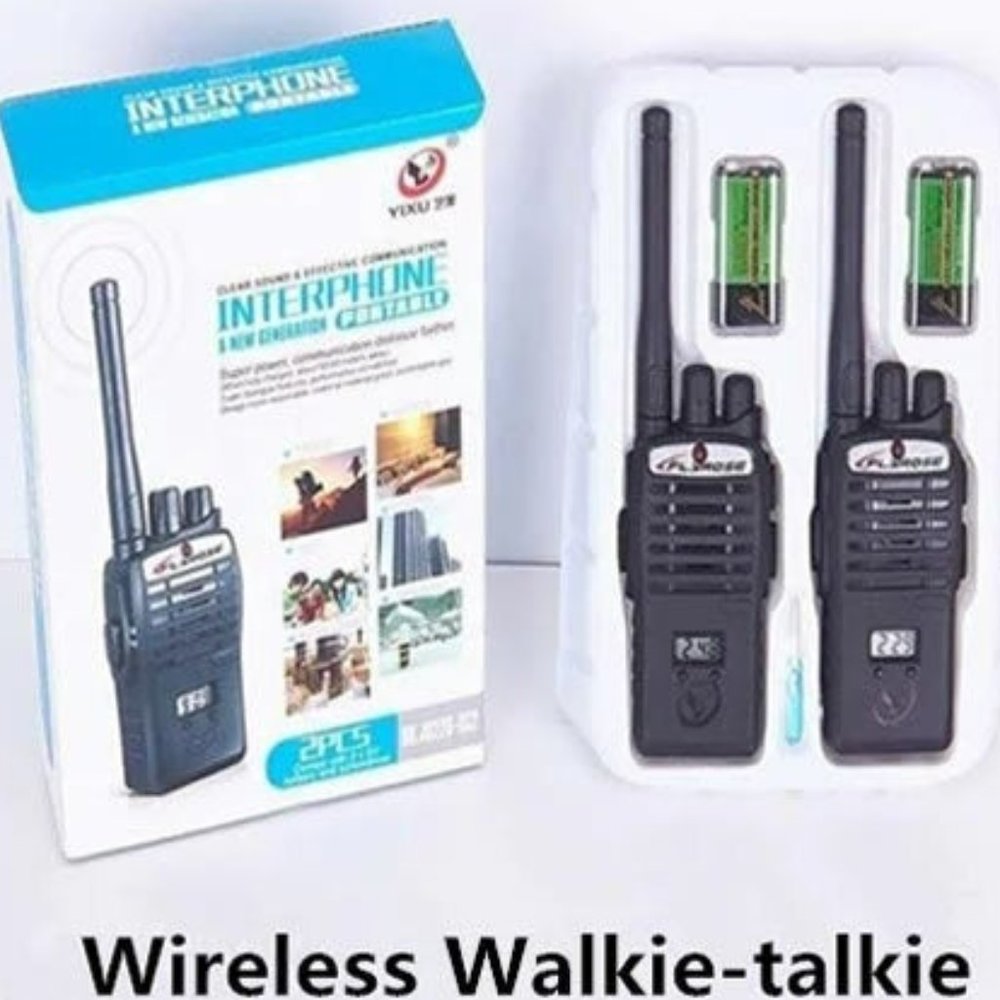 2 x Walkie Talkie Kids Toy